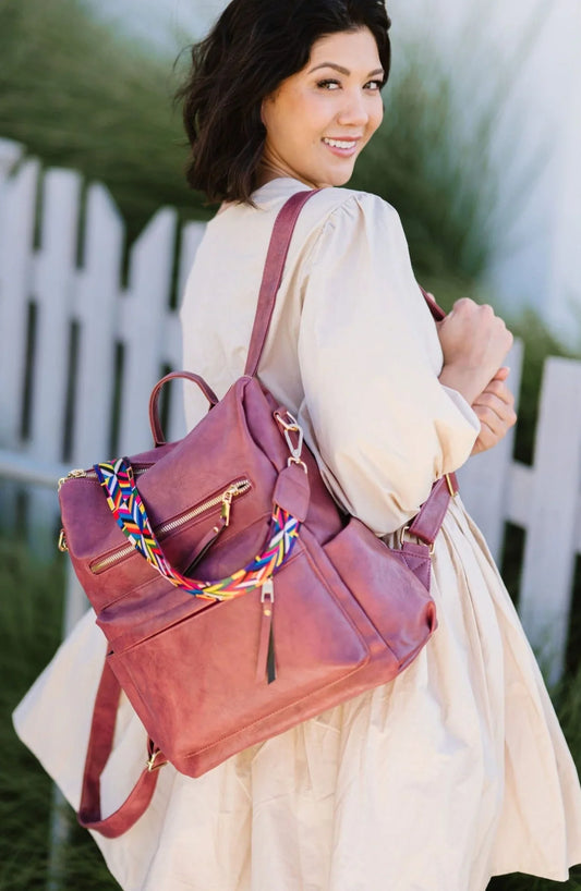 Brielle Convertible Bag