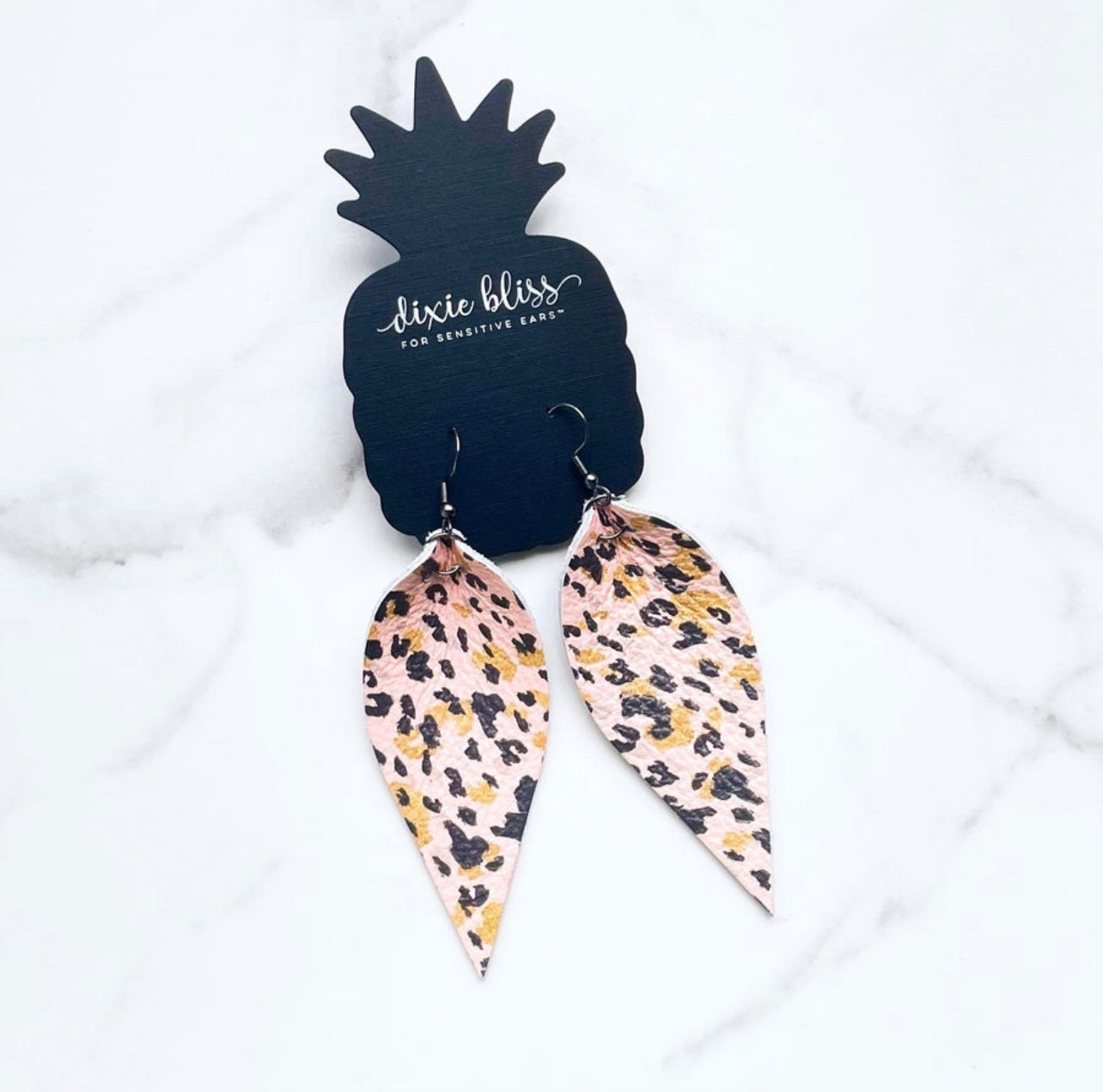 Avalon in Blushing Cheetah