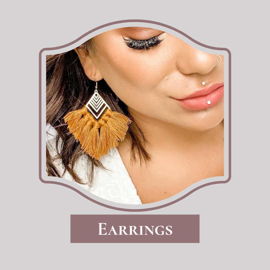 Earrings