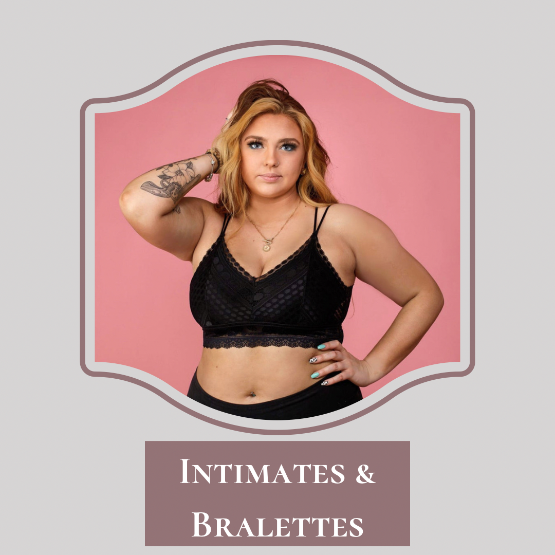 Intimates & Bralettes