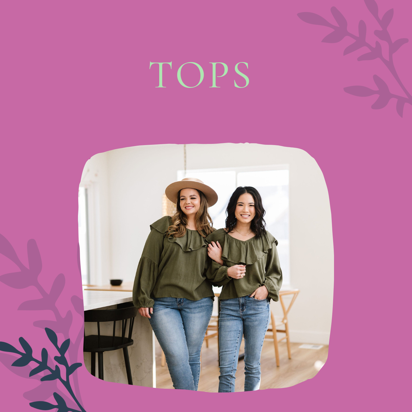 Tops