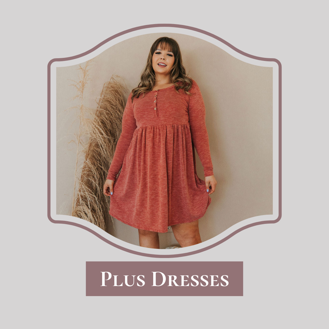 Plus Dresses