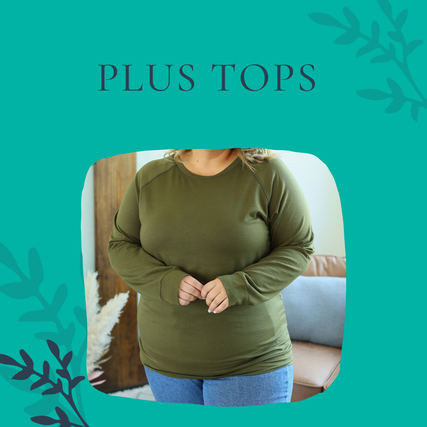 Plus Tops