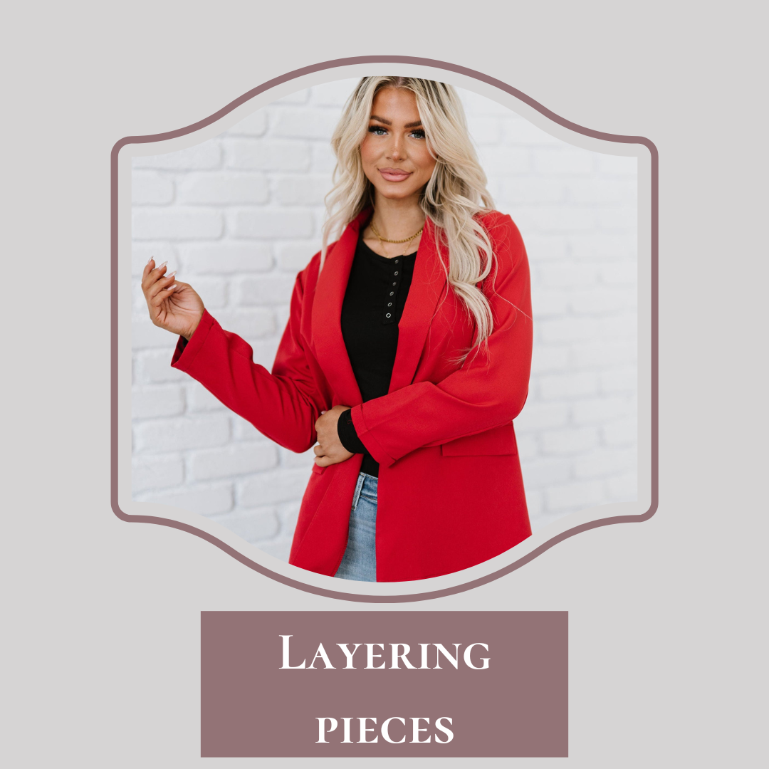 Layering Pieces
