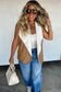 PREORDER: Collins Suede Vest