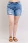 Charley High Rise Distressed Cutoff Shorts