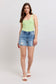 Charley High Rise Distressed Cutoff Shorts