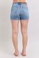 Charley High Rise Distressed Cutoff Shorts