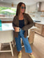 PREORDER: Rowan Knit Sleeve Jacket in Three Colors