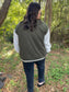 PREORDER: Corduroy Bomber Jacket in Two Colors