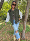 PREORDER: Corduroy Bomber Jacket in Two Colors
