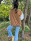 PREORDER: Corduroy Bomber Jacket in Two Colors