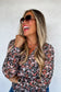 PREORDER: Annie Vneck Mesh Top