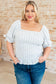 Anticipating More Smocked Blouse