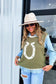 PREORDER: High Class Country Sweater Vest