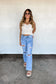 PREORDER: Hamptons Twist Back Tank