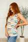 Do Ya Step V-Neck Tank