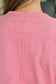 Effortless Edit Boxy Tee in Candy Pink