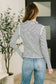 I Know What I Want Long Sleeve Henley Top