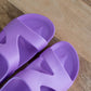 Pool Party Lilac Sandals