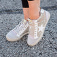 Daisy Sneakers in Grey