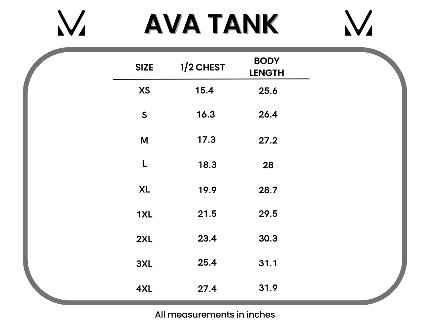 Ava Tank- Light Grey