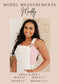Sunset Stitch Knit Top