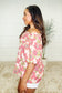 Petal Perfect Off the Shoulder Blouse