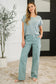 Pocket the Attitude Cargo Bottoms