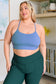 Pump Up the Jam Tank in Peri Purple
