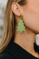 Rockin’ Around the Christmas Tree Dangle Earrings