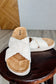 Shoreline Stride Sandals in Sadina Beige