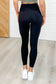 Squat Squad High Waisted Leggings in Black