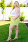 Two's Company Ribbed Shorts