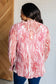 Wild Journey Animal Print Blouse