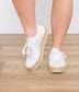 Yaras Sneakers in White