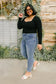 Better Days Vintage Wash Boyfriend Jeans