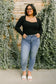 Better Days Vintage Wash Boyfriend Jeans