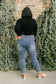 Better Days Vintage Wash Boyfriend Jeans