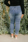 Better Days Vintage Wash Boyfriend Jeans