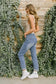 Better Days Vintage Wash Boyfriend Jeans