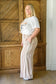 Casual Days Ahead Wide Leg Pants