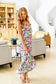 Click Click Bloom Floral Maxi Dress