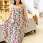 Click Click Bloom Floral Maxi Dress