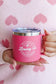 Cupid's Brewing Company 14 Oz Double Walled Travel Mug