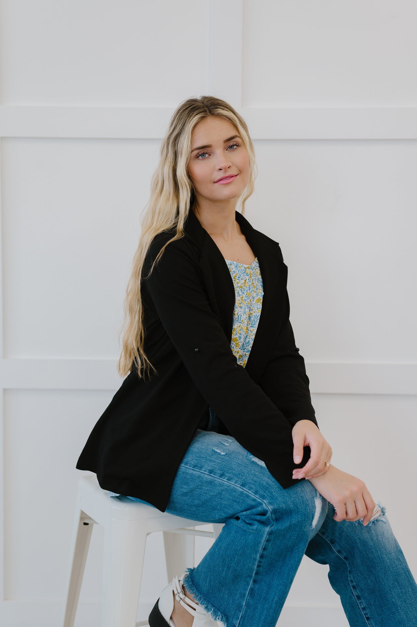 Confident Gal Blazer