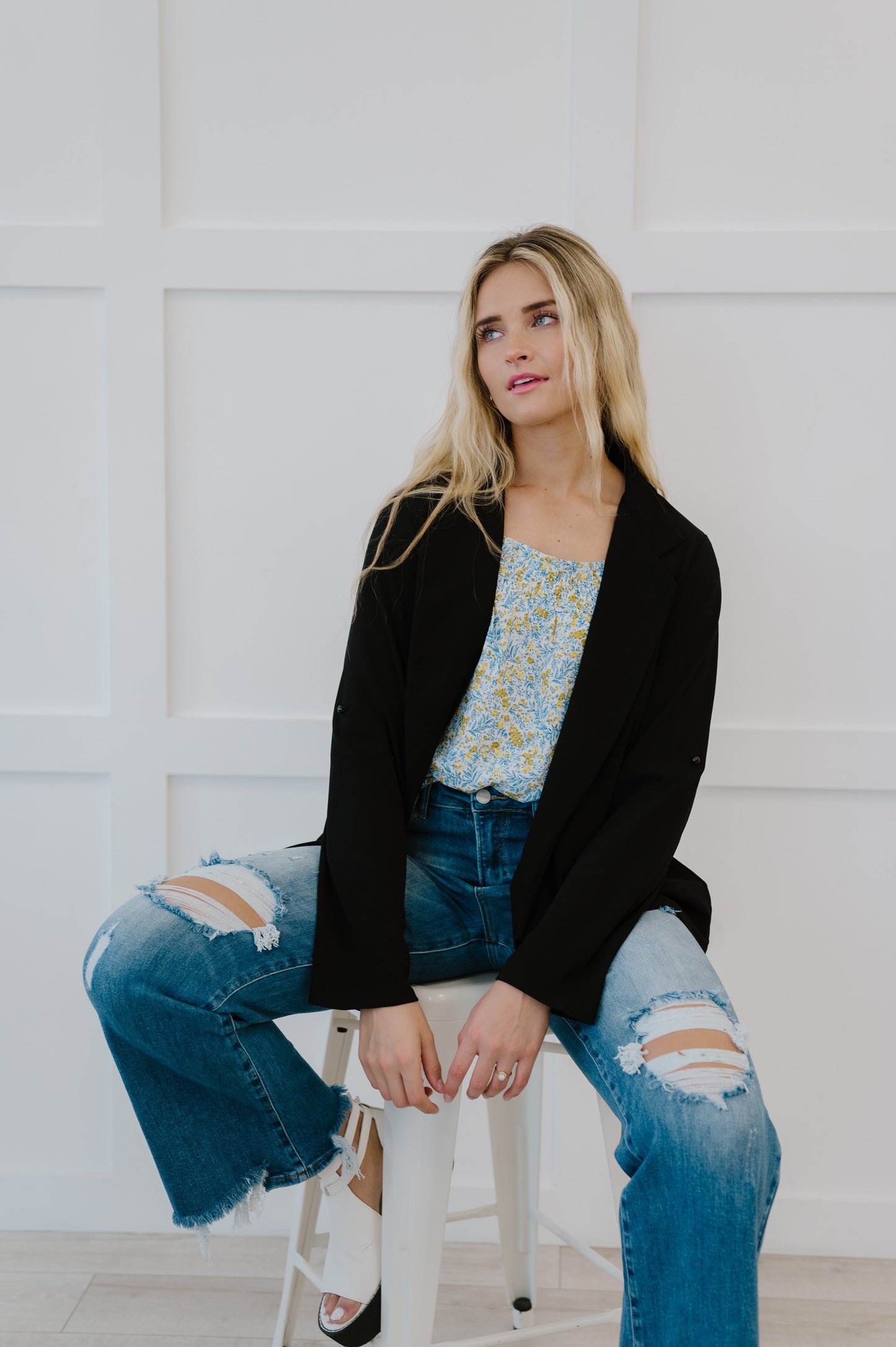 Confident Gal Blazer