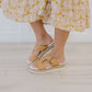 Ellie Staple Platform Sandal