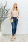 Picture This Top In Blush