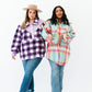 On The Move Faux Fur Pullover